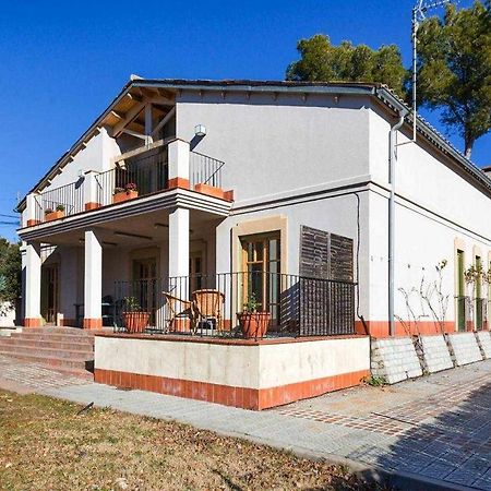 Xalet De La Muntanya El Brucmontserrat エクステリア 写真